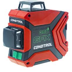 Лазерный нивелир Condtrol GFX360-3