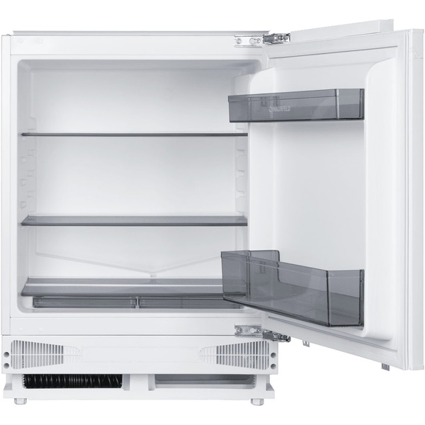 Холодильник MAUNFELD MBL88SWGR Inverter