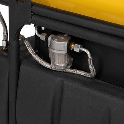 Тепловая пушка Ballu BHDP-120 PRO