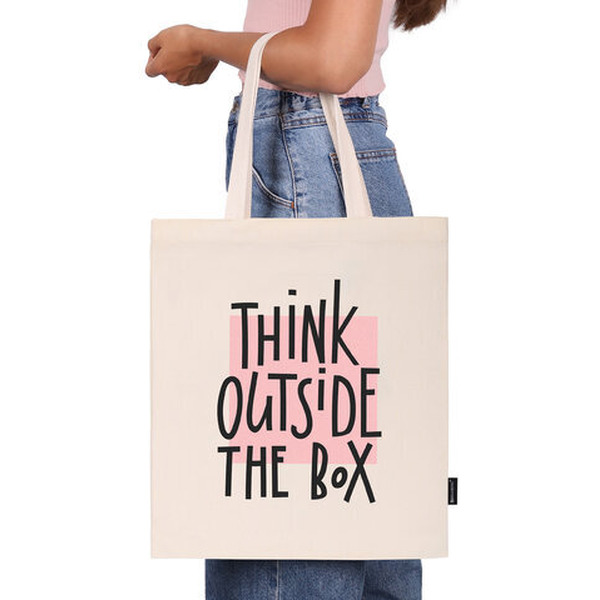 Сумка шоппер BRAUBERG 271898