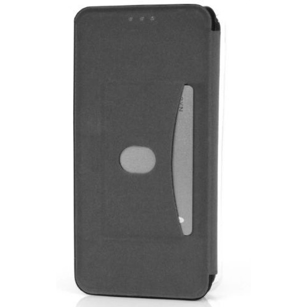 Чехол-книга CASE Magnetic flip для Samsung Galaxy A41 (черный)