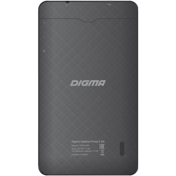 Планшет DIGMA Optima Prime 3 MT8321