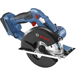 Дисковая пила Bosch GKM 18 V-LI Professional (0.601.6A4.001)