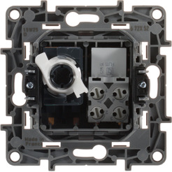 Розетка Legrand Etika 672252