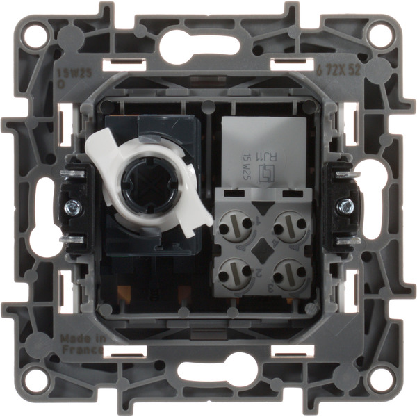 Розетка Legrand Etika 672252