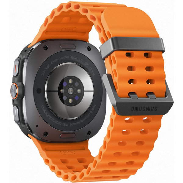 Smart-часы SAMSUNG Galaxy Watch Ultra 47mm LTE (SM-L705FDAACAU) Dark Gray