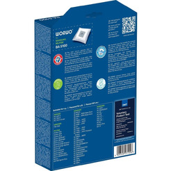 Комплект пылесборников WORWO BA5100 (SAMSUNG)