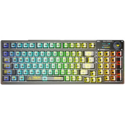 Клавиатура AULA F98 Pro (черный)