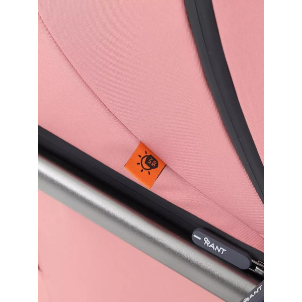 Детская универсальная коляска Rant Falcon 3 в 1 / RA098 (розовый)