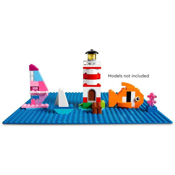 Конструктор LEGO Classic Синяя базовая пластина 11025