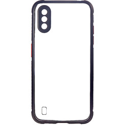 Бампер BINGO Michelin SAMSUNG Galaxy A01 Черный
