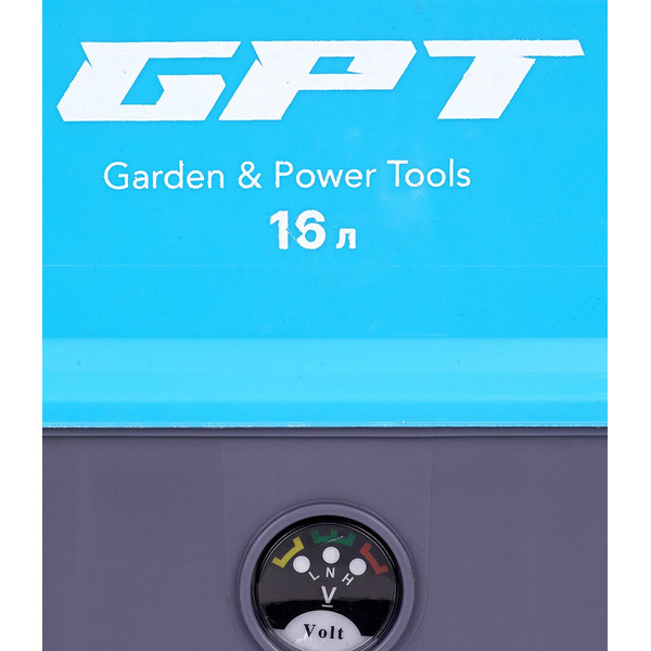 Опрыскиватель GPT DF-A16