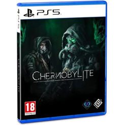 Игра Chernobylite для PlayStation 5