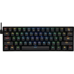 Клавиатура Redragon Draconic 77696 (черный)