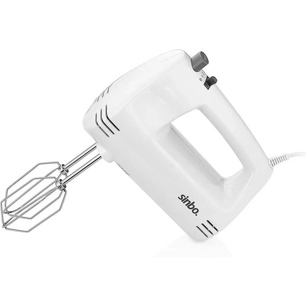 Миксер ручной SINBO SIN-SMX-2758-WT (белый)