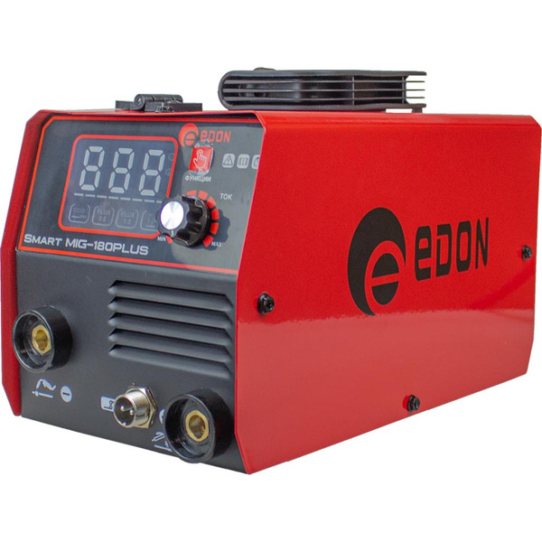 Сварочный инвертор Edon Smart MIG-180PLUS