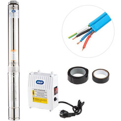 Скважинный насос A&P Ageless-3-2700/60-3/21 (AP01B08)