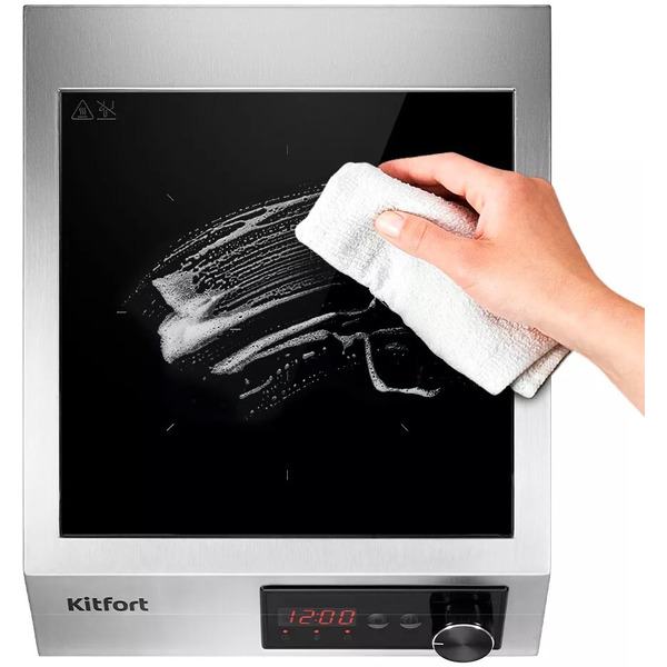 Настольная плита Kitfort KT-142