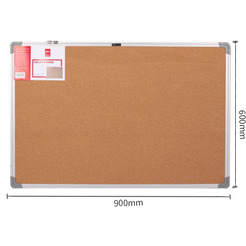 Доска пробковая DELI 39053