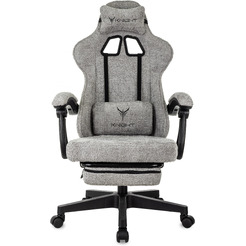 Игровое кресло Knight Lord/F (серый, ткань Camby82)