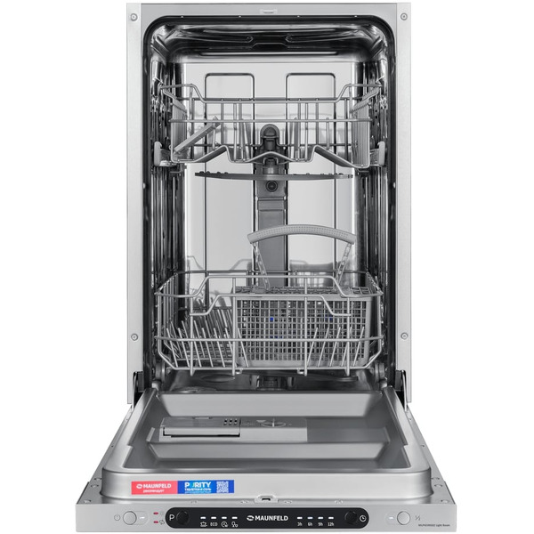 Встраиваемая посудомоечная машина MAUNFELD MLP4249G02 Light Beam