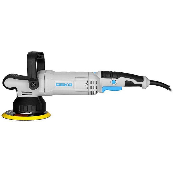 Полировальная машина Deko PDK-1600 PRO 085-1065