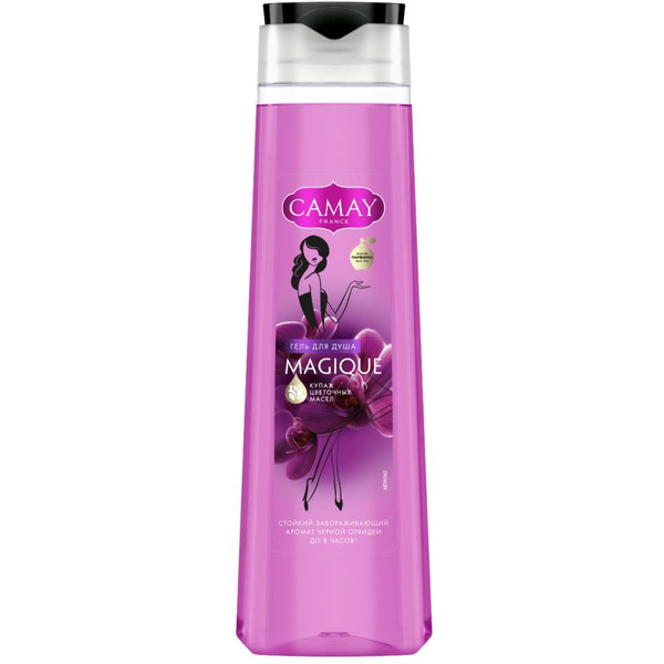 Гель для душа Camay Магическое заклинание 400 мл