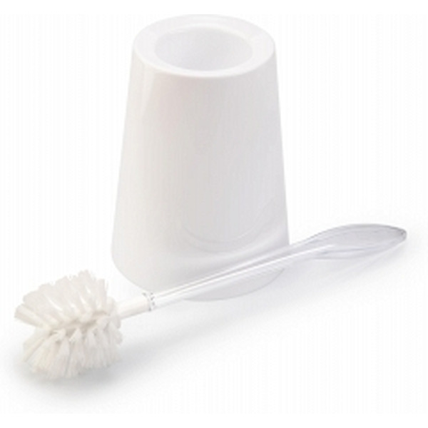 Ерш с подставкой Berossi Scarlet АС 45301000 (снежно-белый)