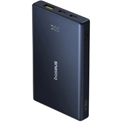 Внешний аккумулятор Baseus PicoGo Digital Display 20W 10000mAh (черный)