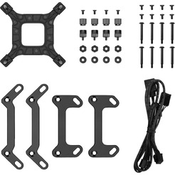 Система жидкостного охлаждения для процессора DeepCool LQ240 R-LQ240-BKLSMW-G-1