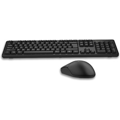 Клавиатура + мышь A4Tech 3330N (черный)