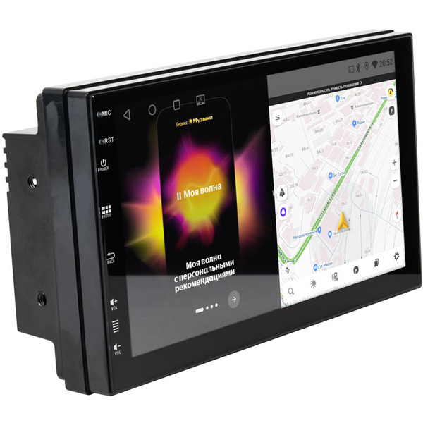 USB-магнитола Aspect AV-R74