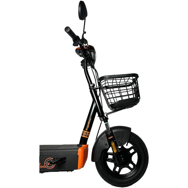 Электросамокат Kugoo Kirin EC 02