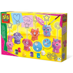 Набор для творчества из гипса SES Creative Держатели для заметок 01357