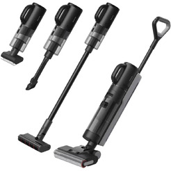 Вертикальный моющий пылесос Dreame H12 Dual Wet and Dry Vacuum (HHV4)