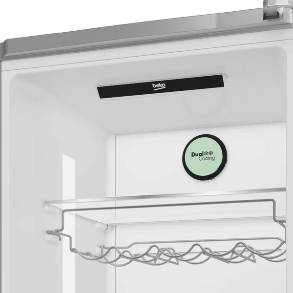 Холодильник-морозильник BEKO B5RCNK403ZX BIO