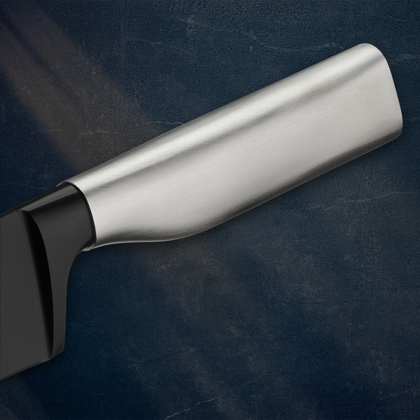 Набор ножей с блоком WMF Ultimate Black 1880139992