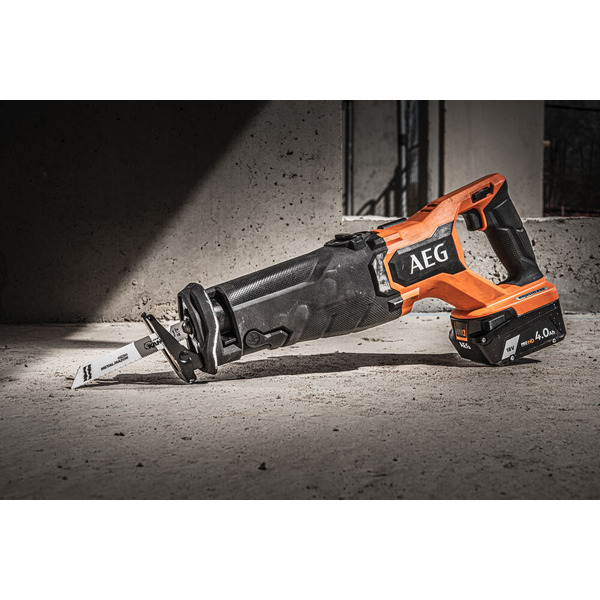 Пила сабельная AEG Powertools BUS18BL2-0 (4935478941 ) без АКБ и ЗУ