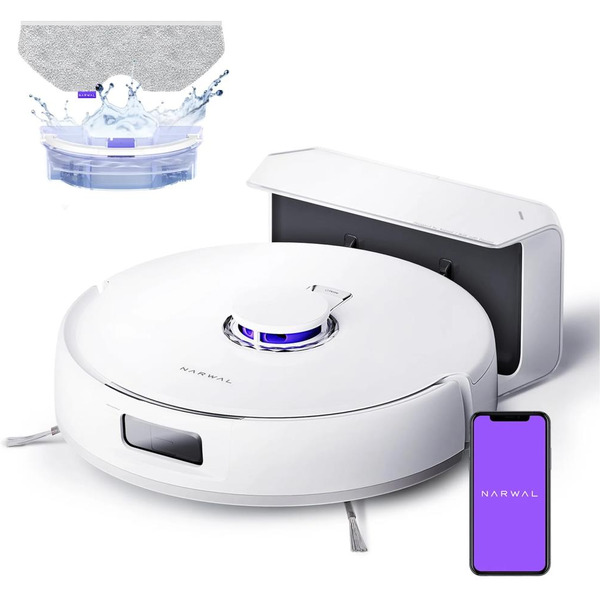 Робот-пылесос Narwal Freo X Plus YJCC018