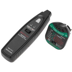 Тестер розеток MASTECH MS5905RTD 13-1265