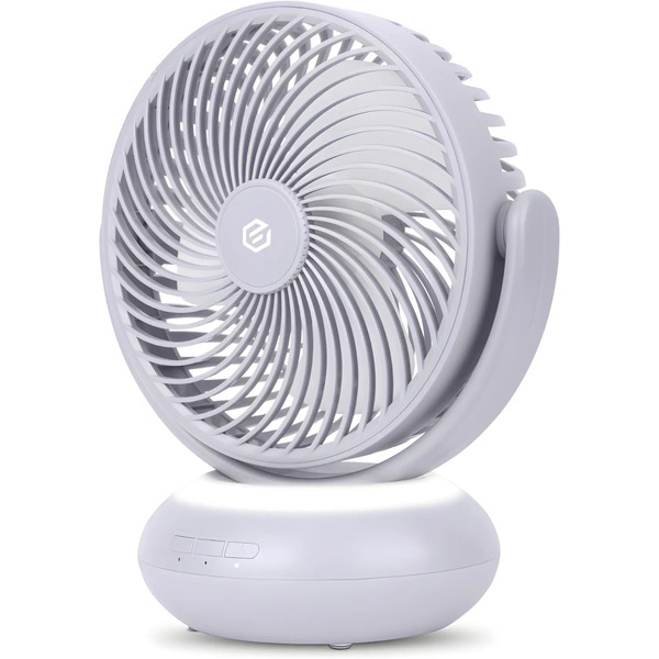 Вентилятор Evolution AirLeaf AL-102 (фиолетовый)