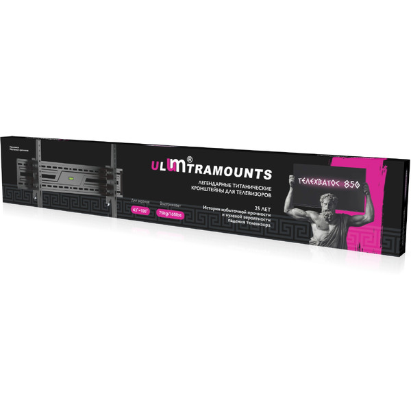 Кронштейн для телевизора Ultramounts UM850T