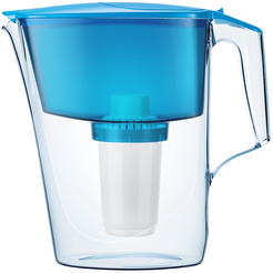 Кувшин Аквафор Ультра (голубой)