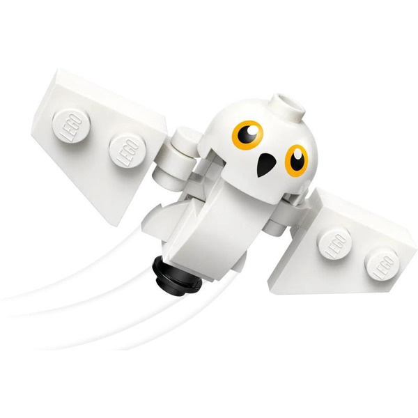 Конструктор Lego Harry Potter Поездка Хагрида и Гарри на мотоцикле 76443