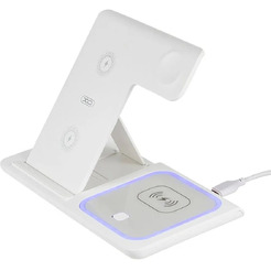 Беспроводное зарядное устройство XO WX023 Белый