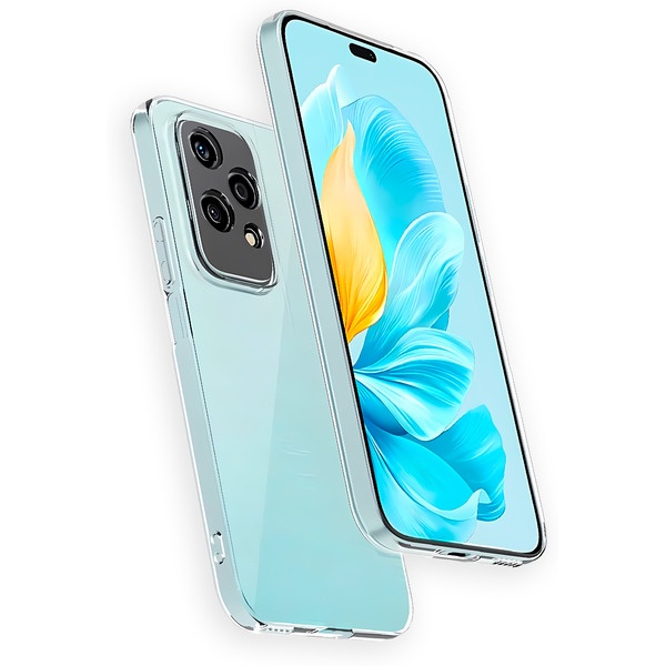 Задняя накладка CASE Better One Honor 200 lite, прозрачный