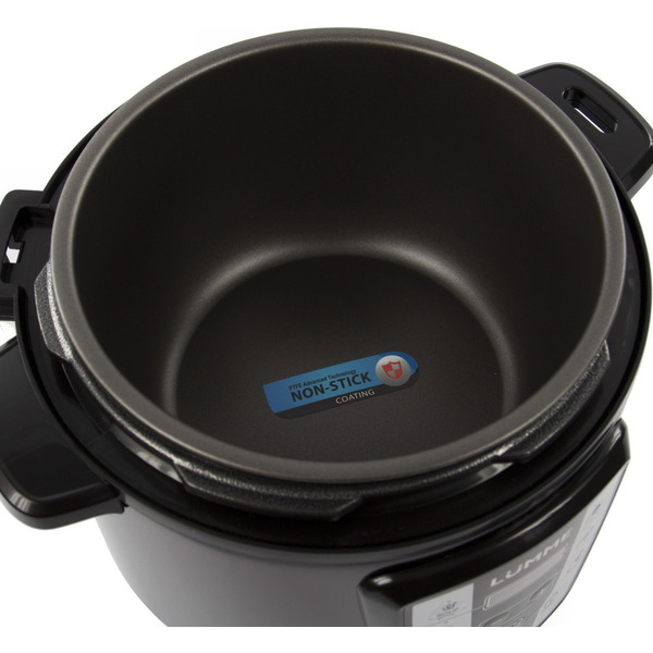 Мультиварка-скороварка LUMME LU-1450 (туманный нефрит)