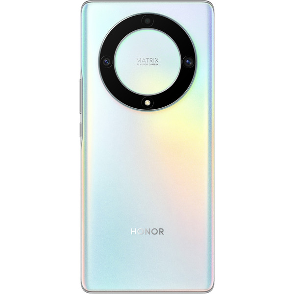 Смартфон HONOR X9a 6GB/128GB (серебристый)