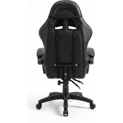 Игровое кресло Byroom RG BAN leather black BRG813L-B
