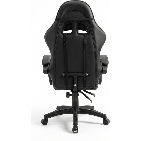 Игровое кресло Byroom RG BAN leather black BRG813L-B